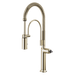 Brizo Odin: Semi-Professional Kitchen Faucet - Less Handle