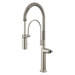 Brizo Odin: Semi-Professional Kitchen Faucet - Less Handle