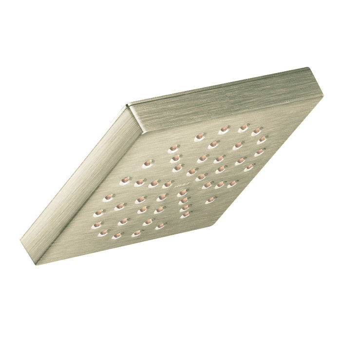 Moen S6340EP15 One-Function 6" Diameter Spray Head Eco-Performance Showerhead