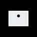 ROHL 6347 Allia 24" Fireclay Single Bowl Undermount Kitchen Or Laundry Sink