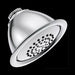 Moen  One-Function 4" Diameter Spray Head Standard