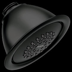 Moen  One-Function 4" Diameter Spray Head Standard