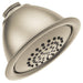 one-function 4" diameter spray head eco-performance showerhead