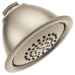Moen  One-Function 4" Diameter Spray Head Eco-Performance Showerhead