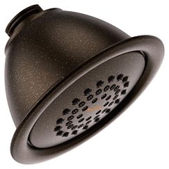 Moen  One-Function 4" Diameter Spray Head Eco-Performance Showerhead