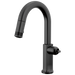 Brizo Kintsu: Pull-Down Prep Faucet with Arc Spout - Less Handle