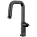 Brizo Kintsu: Pull-Down Prep Faucet with Square Spout - Less Handle