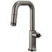 Brizo Kintsu: Pull-Down Prep Faucet with Square Spout - Less Handle