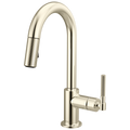 Polished Nickel