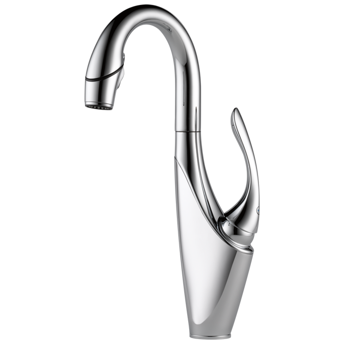 Brizo Brizo Vuelo: Single Handle Prep Faucet
