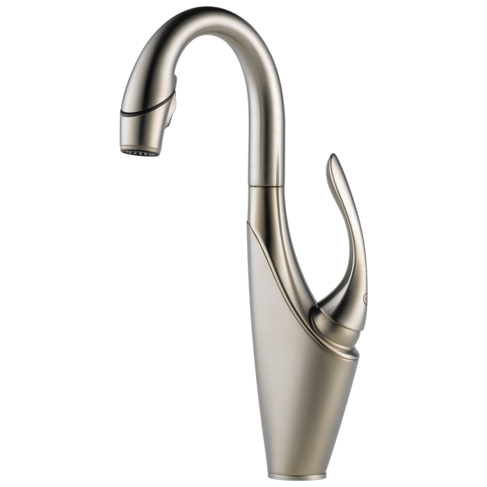 Brizo Brizo Vuelo: Single Handle Prep Faucet