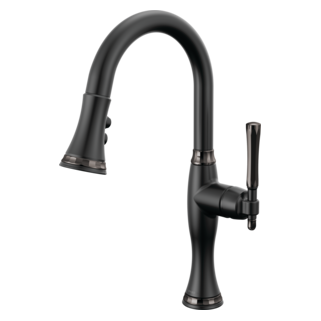 Brizo The Tulham Kitchen Collection by Brizo: Pull-Down Prep Kitchen Faucet