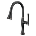 Brizo The Tulham Kitchen Collection by Brizo: Pull-Down Prep Kitchen Faucet
