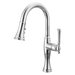 Brizo The Tulham Kitchen Collection by Brizo: Pull-Down Prep Kitchen Faucet