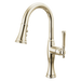 Brizo The Tulham Kitchen Collection by Brizo: Pull-Down Prep Kitchen Faucet