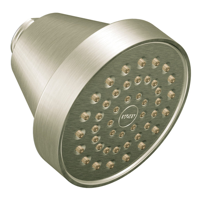 Moen 6399EP One-Function 3-5/8" Diameter Spray Head Eco-Performance Showerhead