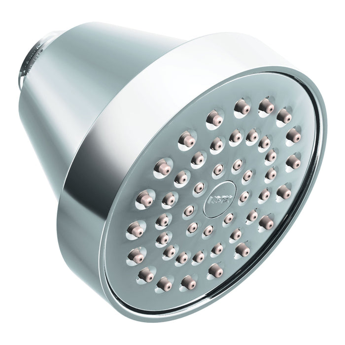 Moen 6399EP One-Function 3-5/8" Diameter Spray Head Eco-Performance Showerhead