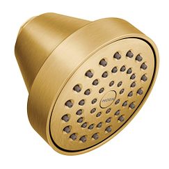 Moen  One-Function 3-5/8" Diameter Spray Head Eco-Performance Showerhead