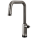 Brizo Kintsu: SmartTouch Pull-Down Faucet with Square Spout - Less Handle