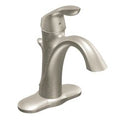 Brushed Nickel