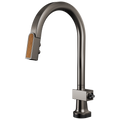 Brilliance Black Onyx / Wood