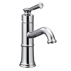 Moen  One-Handle Bathroom Faucet
