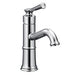 Moen  One-Handle Bathroom Faucet