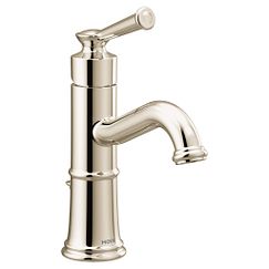 Moen  One-Handle Bathroom Faucet