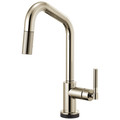 Polished Nickel