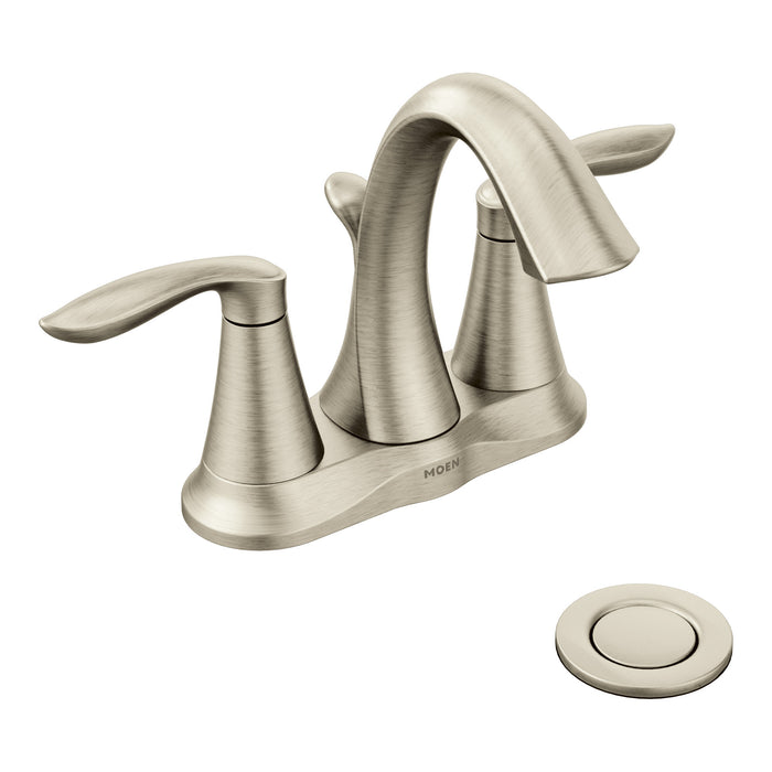 Moen Eva 6410 Two-Handle Bathroom Faucet