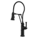 Brizo Artesso: Smarttouch Articulating Faucet With Finished Hose