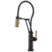 Brizo Brizo Litze: SmartTouch Articulating Faucet With Finished Hose