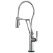 Brizo Brizo Litze: SmartTouch Articulating Faucet With Finished Hose