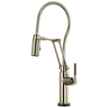 Polished Nickel