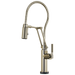 Brizo Brizo Litze: SmartTouch Articulating Faucet With Finished Hose