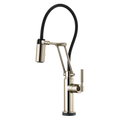 Polished Nickel