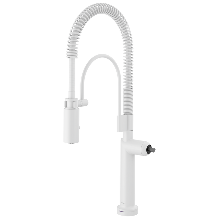 SmartTouch Semi-Professional Kitchen Faucet - Less Handle