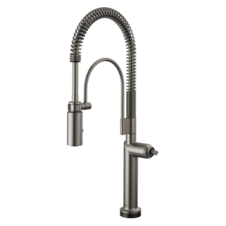 Brizo Odin: SmartTouch Semi-Professional Kitchen Faucet - Less Handle