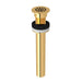 ROHL 6442 Grid Drain Without Overflow