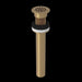 ROHL 6442 Grid Drain Without Overflow