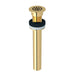 ROHL 6442 Grid Drain Without Overflow