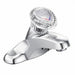 Moen 64601 Single Handle Centerset Bathroom Faucet from Chateau Collection in Chrome