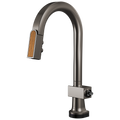 Brilliance Black Onyx / Wood