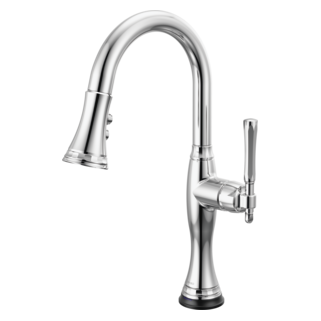 Brizo The Tulham Kitchen Collection by Brizo: SmartTouch Pull-Down Prep Kitchen Faucet