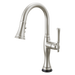 Brizo The Tulham Kitchen Collection by Brizo: SmartTouch Pull-Down Prep Kitchen Faucet
