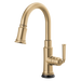 Brizo Rook: SmartTouch Pull-Down Prep Kitchen Faucet
