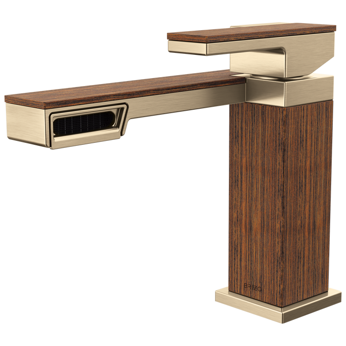 Single-Handle Lavatory Faucet 1.2 GPM