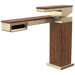 Single-Handle Lavatory Faucet 1.2 GPM