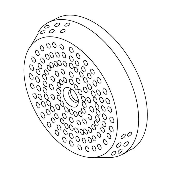 KOHLER K-65061 Cover, Suction