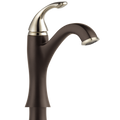 Cocoa Bronze / Polished Nickel